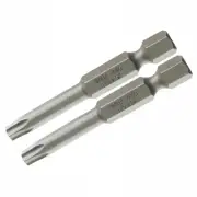 Wiha 74559 Torx® Power Bit, T5 x 50mm, 2 pieces