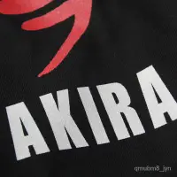 在飛比找蝦皮購物優惠-阿基拉 T恤 Akira 大友克洋 日本動漫 純光明戰士短袖