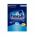 Finish Classic Lemon Sparkle Tablets - 110 Pack