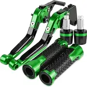Clutch Brake Lever for S&uzuki Gsf600bandit 1995-2003 Motorcycle Brake Lever Clutch Control Lever Set Handle Lever Handlebar Grips Parts