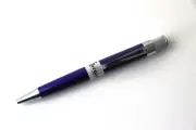 Tornado Retro 51 Classic Rollerball Pen Purple & Silver NOS