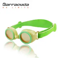 在飛比找博客來優惠-美國巴洛酷達Barracuda幼童抗UV防霧泳鏡-WIZAR