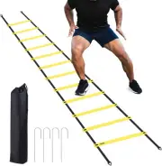 Agility Ladder Speed Training