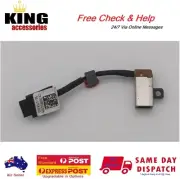 Laptop DC Power Jack for Dell XPS 13 9343 9350 9360 P54G P54G00? 0P7G3 53J-07CA