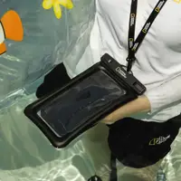 在飛比找蝦皮商城優惠-韓國 國家地理 DX版 浮力氣墊 IPX8 手機防水袋 手機