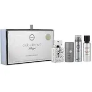 Armaf Club De Nuit Sillage Gift Set EDP 30 ml, body spray 50 ml, hairspray 55 ml and deodorant 75 g - 30 ml