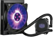 Cooler Master MasterLiquid ML120L RGB Close-Loop CPU Liquid Cooler, 120mm