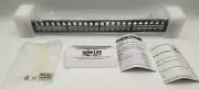 Tripp Lite Eaton Rack Mount Unshielded Blank Patch Panel RJ45 N062-048-KJ