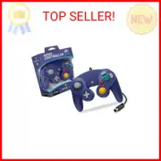 CirKa Wired Controller for GameCube/ Wii (Purple)