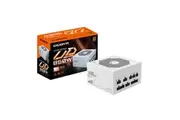 Gigabyte GP-UD850GM PG5W 850W UD850GM PG5 White ATX PSU Power Supply 80 PLUS Gold Fan Type