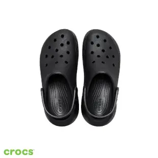 【Crocs】中性鞋 經典泡芙Clog(207521-001)