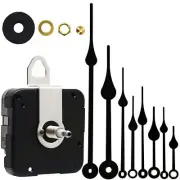 TIKROUND Quartz DIY Wall Clock Movement Mechanisms Battery Powered DIY Repair...