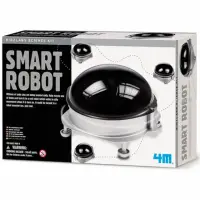 在飛比找momo購物網優惠-【4M】科學探索系列-聰明球 SMART ROBOT(00-