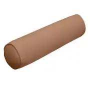 AD104 Medium 24x6 Outdoor Pipe Trim Bolster Pillow Cushion Insert Slip Cover Set