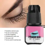 Eyelash Extension Glue Fast Dry Eyelash Grafting Glue For Make-up Beginner√ F2G1