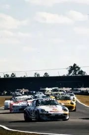 Hans Joachim Stuck Bill Adam Harald Grohs Neto Jochamowitz Dorsey - Old Photo