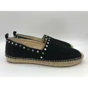 Sam Edelman Women's Koda Black Loafer Flat Size 9.5 NEW