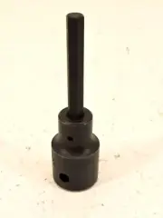 PROTO Tools ~ 7441- 1/4" ~ 1/2" Drive SAE Hex Bit IMPACT Socket