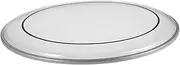 TOYANDONA Coustic Double-layer Drum Skin Silent Drum Head Noise Reduction for Practice and Live Performances