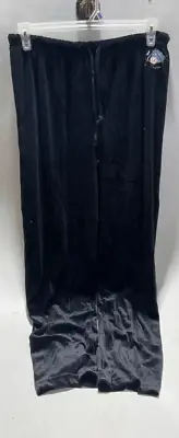 EEYORE Junior's Lounge Pants Black Fleece Pooh Disney