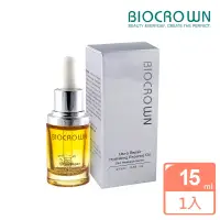 在飛比找博客來優惠-【BIOCROWN百匡】賦妍植萃保濕修護精華油 15ml