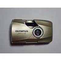 在飛比找蝦皮購物優惠-二手 狀況優良 Olympus Mju II 2 喵兔 F2