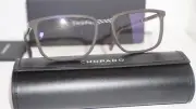Chopard New Eyeglasses Brown Carbon Fiber VCHC75 0509 55 17 145