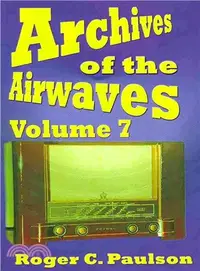 在飛比找三民網路書店優惠-Archives of the Airwaves