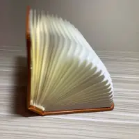 在飛比找蝦皮購物優惠-BOOK LAMP｜書本燈、書本造型變色小夜燈