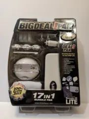 Dream Gear Nintendo DS lite 17 In 1 Big Deal Pak