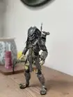 Custom 4x Masks Predator Mask For Neca Predator 1/10 Scale
