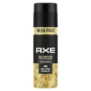 AXE GOLD Temptation Deodorant spray 215ML