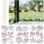 Decal Bedroom Decoration Mirror Sticker Wall Stickers Sun Catcher Rainbow Maker
