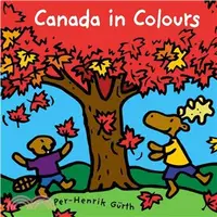 在飛比找三民網路書店優惠-Canada in Colours