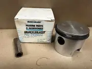 New OEM Mercury V6 0.25 Outboard Piston 135/150/175 HP # 765-7444A12