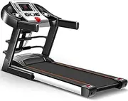 Treadmill Folding Treadmills for Home Ultra-Quiet Fitness Folding Free Installation Electric Treadmill Massage Indoor Fitness Weight Loss