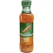 Fountain Satay Sauce 250ml