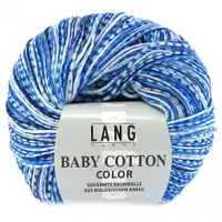 在飛比找蝦皮購物優惠-🌲毛線森林🌷瑞士LANG-浪寶花棉線 Baby Cotton