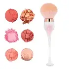 Professional Nail Art Dust Removal Brush Portable Blusher Loose Powder Brush NOW