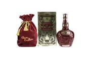 Chivas Royal Salute 21 Years Old The Burgundy Flagon pre-2003