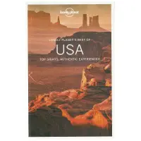 在飛比找蝦皮商城優惠-Lonely Planet's Best of USA 美國