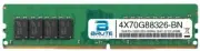 4X70G88326 - Lenovo Compatible 16GB PC4-19200 DDR4-2400Mhz 2RX8 1.2v ECC UDIMM
