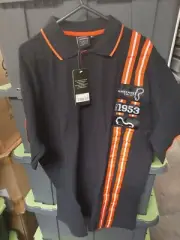 Australian F1 Grand Prix Albert Park Polo Shirt Men's Size XL - Formula One