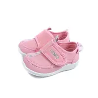 在飛比找樂天市場購物網優惠-IFME 運動鞋 寶寶鞋 粉紅色 魔鬼氈 小童 童鞋 IF2