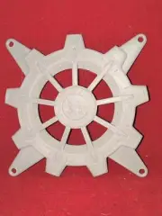 Fallout vault 120mm fan shield