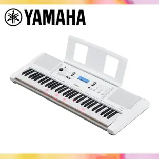 【Yamaha 山葉音樂音樂】EZ-300 標準61鍵魔光電子琴