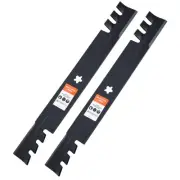 42 Inch Mower Mulching Blades for 134149 138971 Craftsman LT2000 LT1000 Poula...