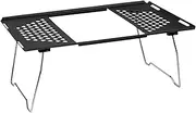 Campfire Grill Grate - Folding Campfire Grill | Outdoor Cooking Racks | Waterproof Grills Grate | 2-In-1 Portable Grills Grates Rack For Home Camping Campfire Cooking Barbecue