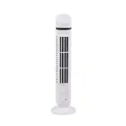 Portable Air Cooler Fan,Streamlined Tower Fan with LED,Powerful Wind8619