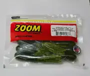 Zoom Salty Super Tube 3.75" Watermelon Seed - Pack of 8 - New - Bass Tubes